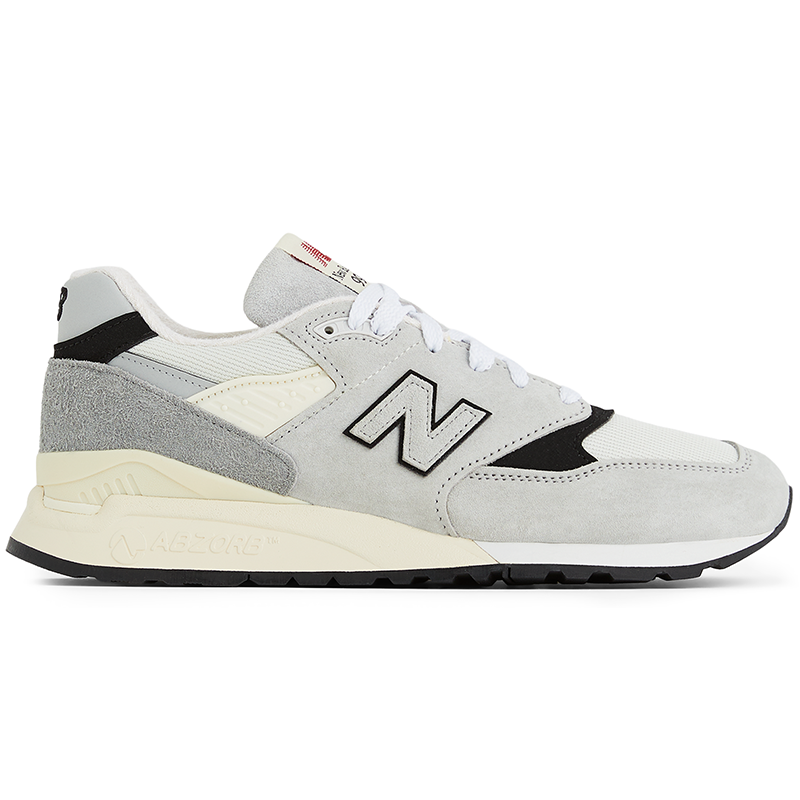 

Unisex cipő New Balance U998GB – szürke