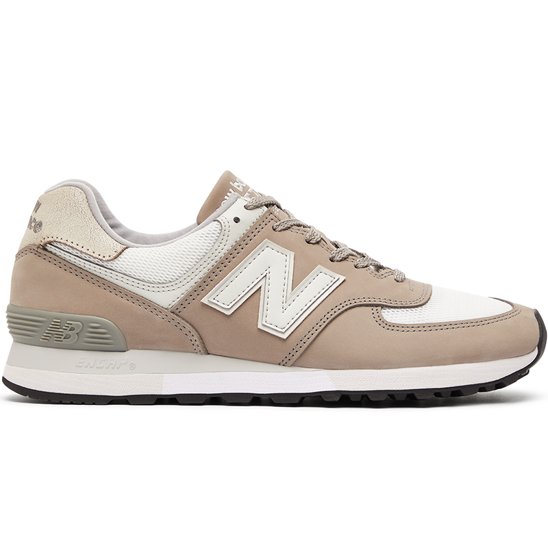 

Férfi cipő New Balance OU576FLB – barna