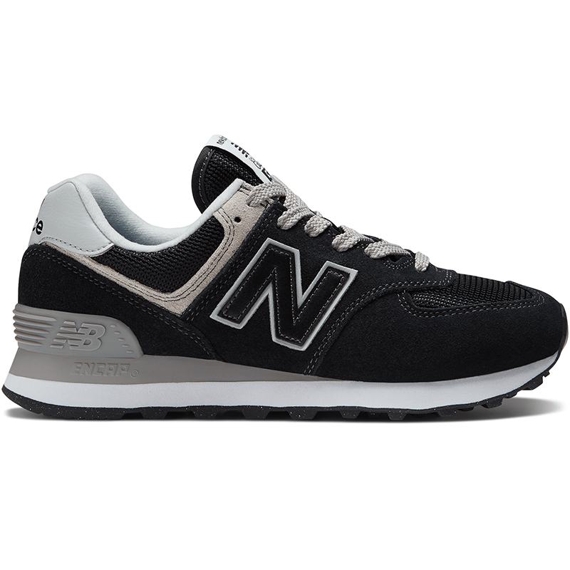 

Női cipő New Balance WL574EVB – fekete