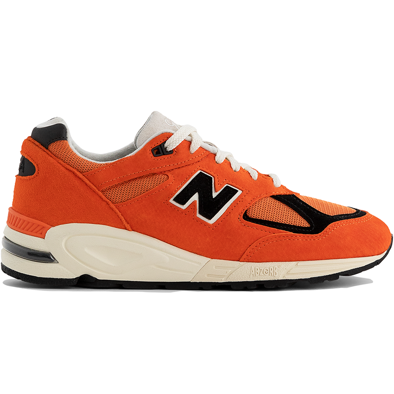 

Férfi cipő New Balance M990AI2 – narancssárga