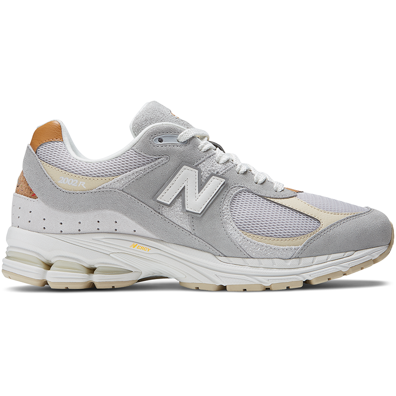

Unisex cipő New Balance M2002RSB – szürke
