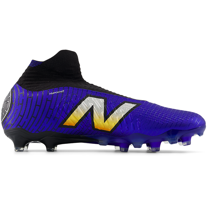 

Férfi focicipő New Balance TEKELA PRO FG V4+ ST1FZ45 – kék