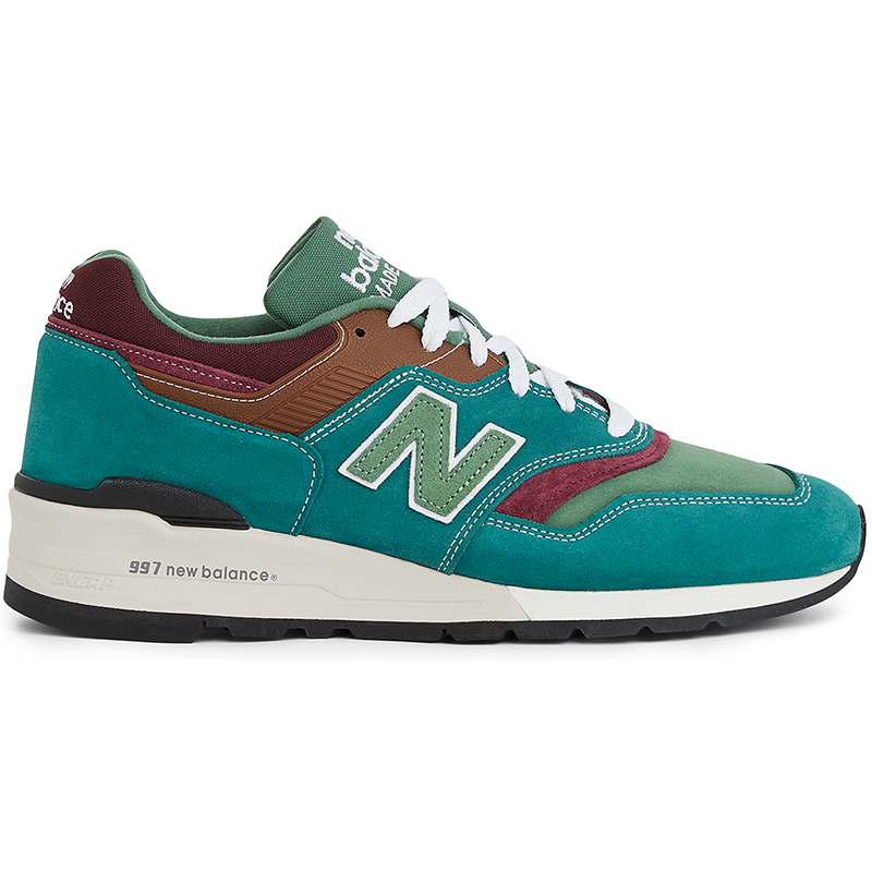 

Férfi cipő New Balance U997TB - többszínű