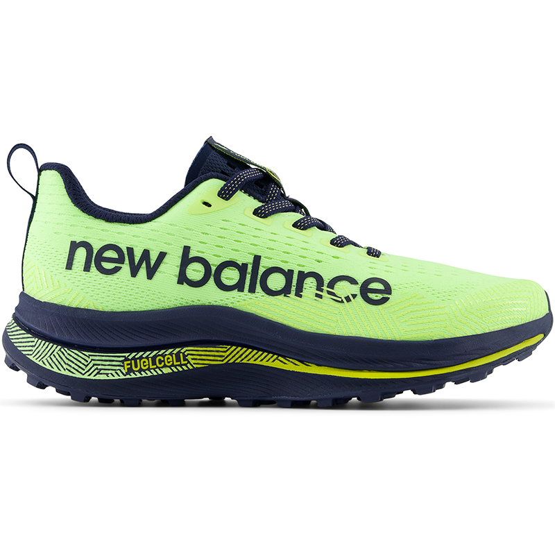 

Női cipő New Balance FuelCell SuperComp Trail WTTRXCC – zöld