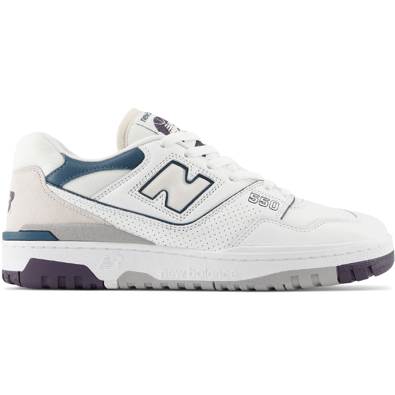 

Unisex cipő New Balance BB550WCB – fehér