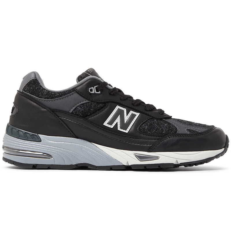 

Férfi cipő New Balance M991DJ – fekete