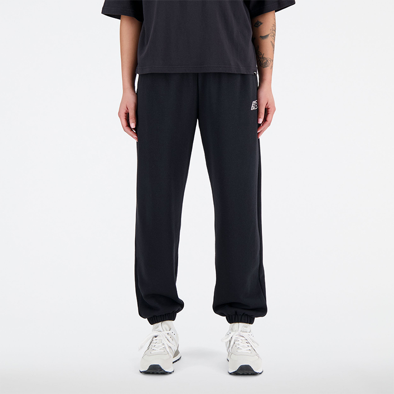 

Női nadrág New Balance WP33504BK – fekete