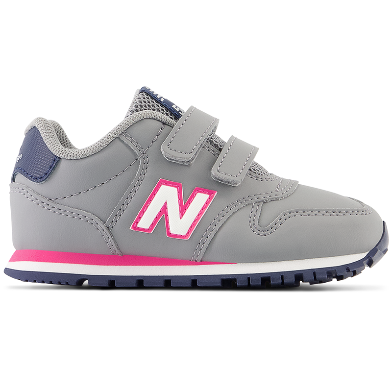 

Gyermekcipő New Balance IV500LD1– szürke