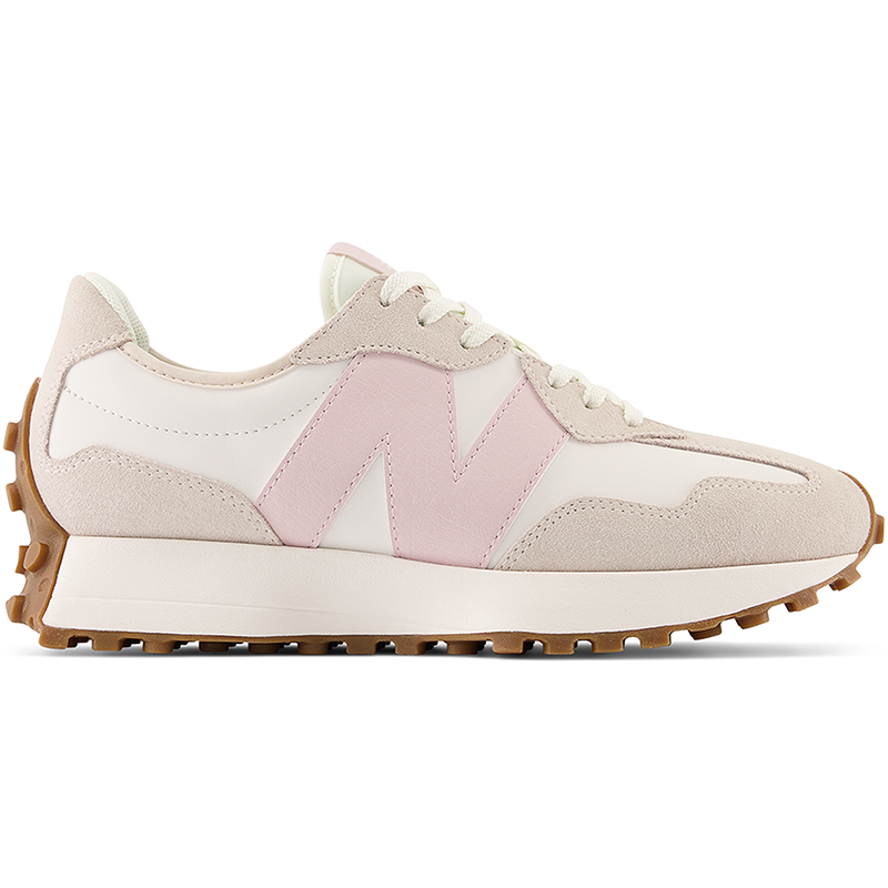 

Női cipő New Balance WS327AL – bézs