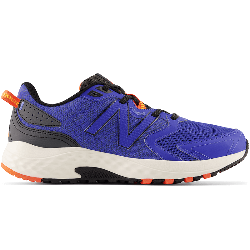 

Férfi cipő New Balance MT410HT7 – kék