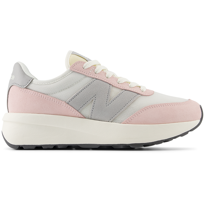 Gyermekcipő New Balance GS370AK – rózsaszín