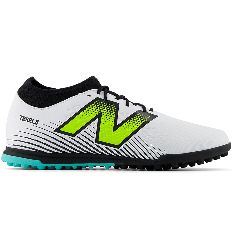 

Turf sportcipő New Balance TEKELA MAGIQUE TF V4+ ST3TH45 – fehér