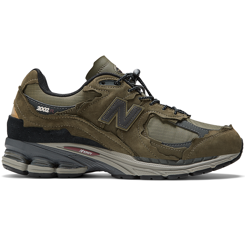 

Unisex cipő New Balance M2002RDN – zöld