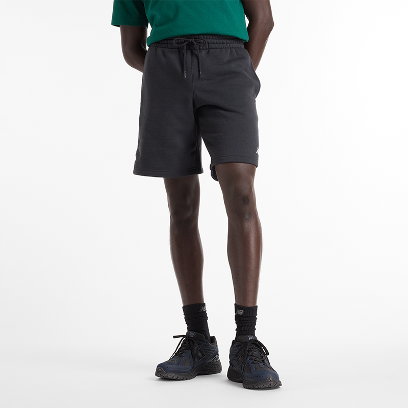 

Férfi nadrág New Balance MS43903BK – fekete