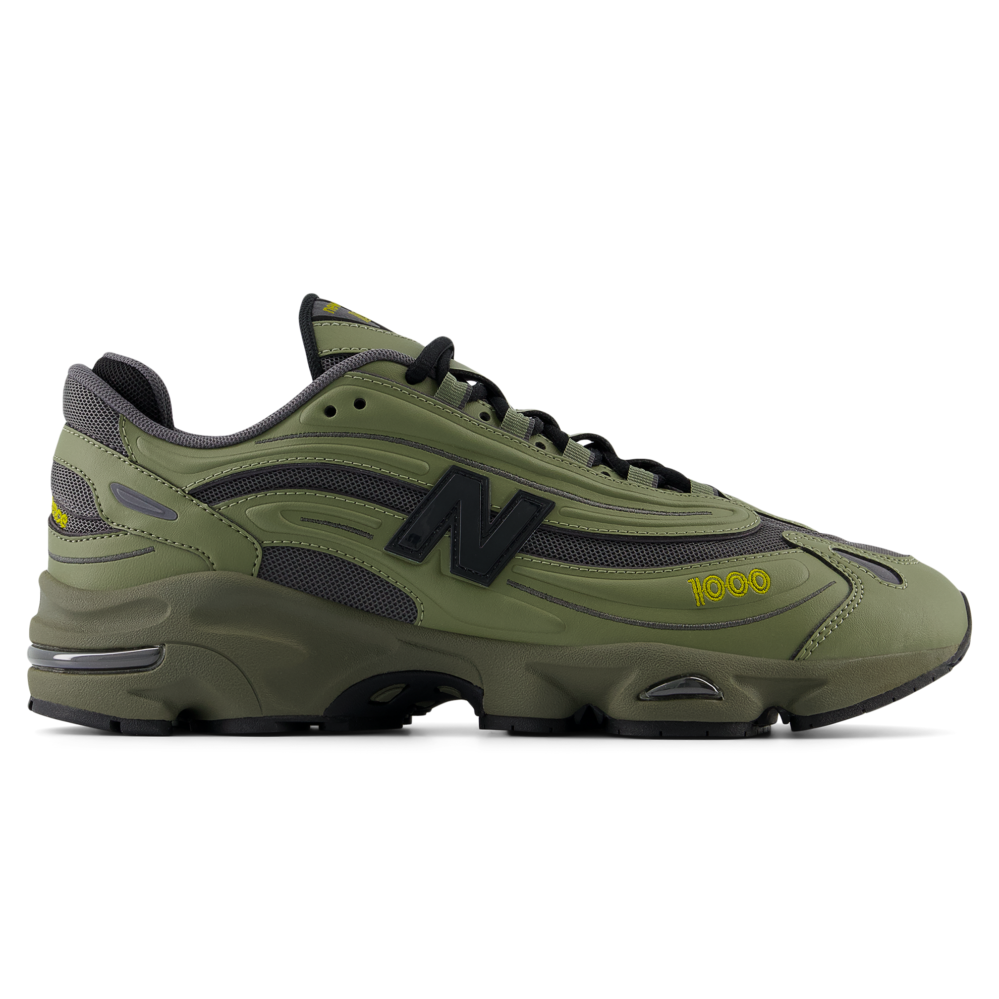 

Unisex cipő New Balance M1000EA – zöld