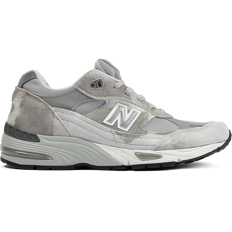 

Férfi cipő New Balance M991PRT – szürke