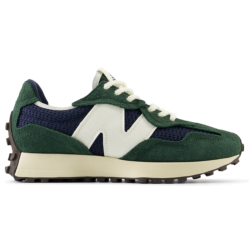 

Férfi cipő New Balance U327WVD – zöld