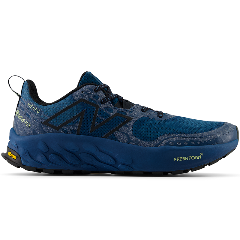 Női futócipő New Balance Fresh Foam X Hierro v8 WTHIGB8 – kék