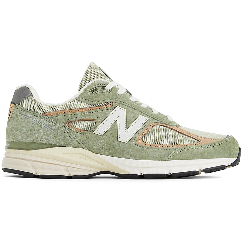 

Unisex cipő New Balance U990GT4 – zöld