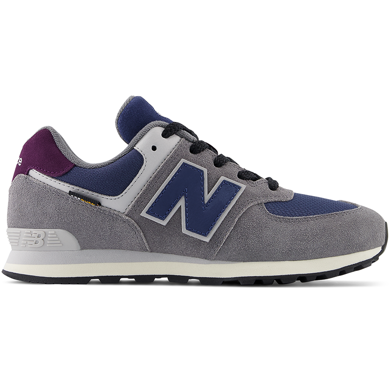 

Gyermekcipő New Balance GC574KGN – szürke