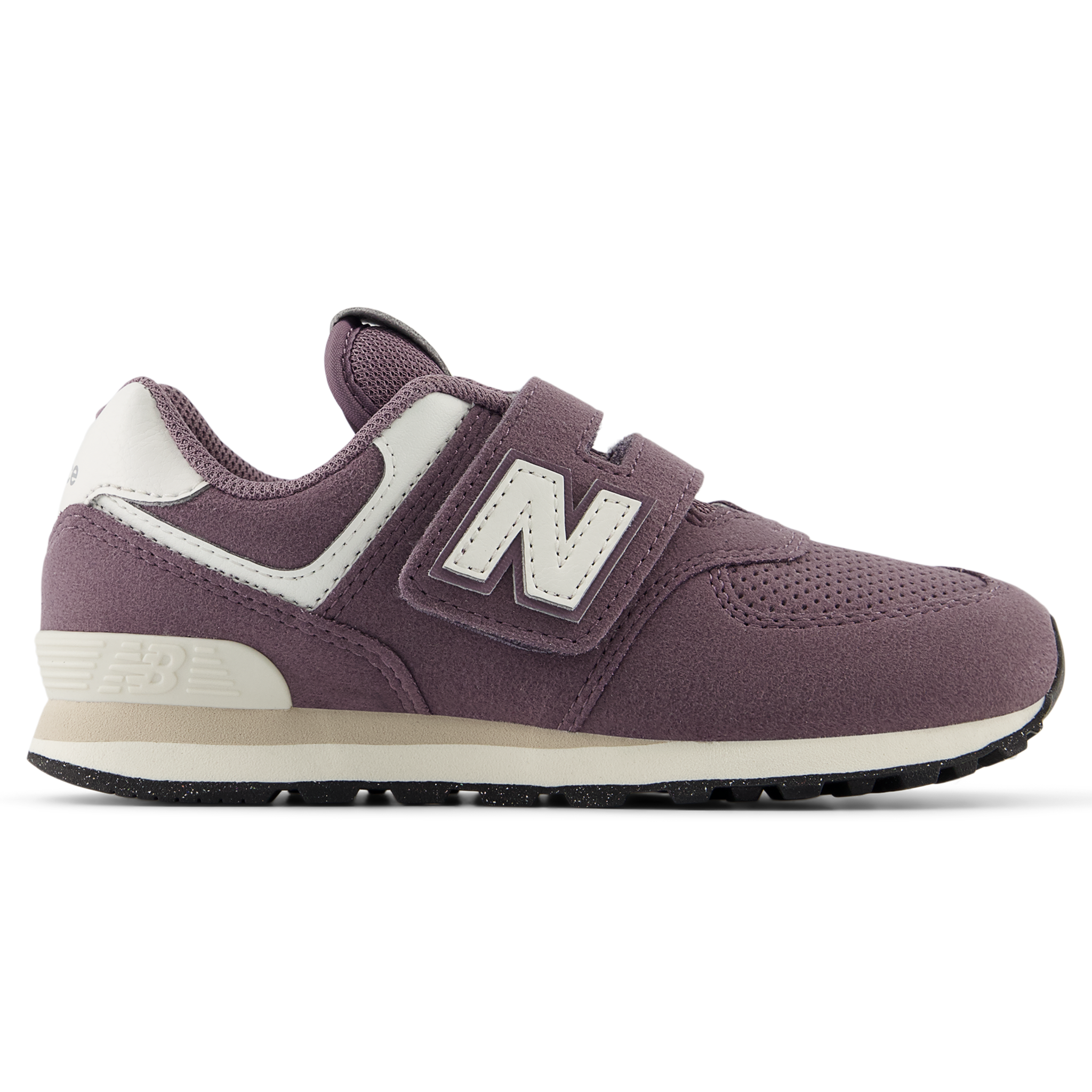 

Gyerek cipő New Balance PV574LCE – lila