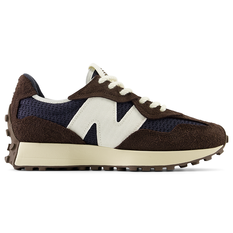 

Unisex cipő New Balance U327WVB – barna