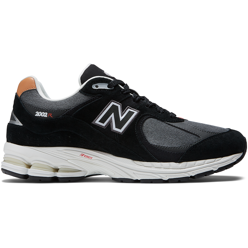 

Férfi cipő New Balance M2002REB – fekete