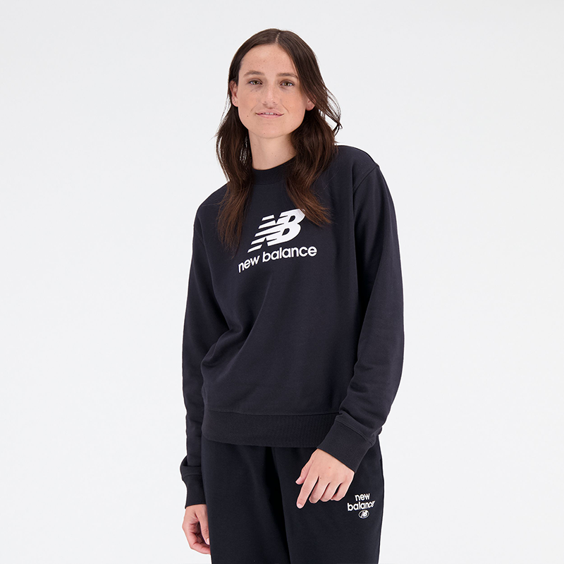 

Női felső New Balance WT31532BK – fekete