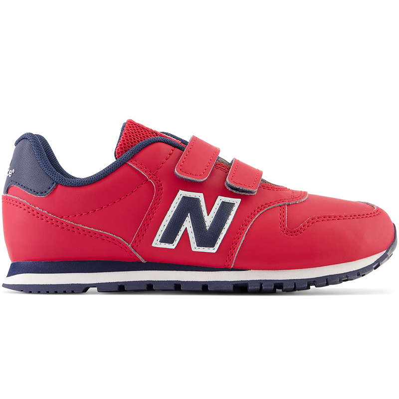 

Gyermekcipő New Balance PV500TN1 – piros