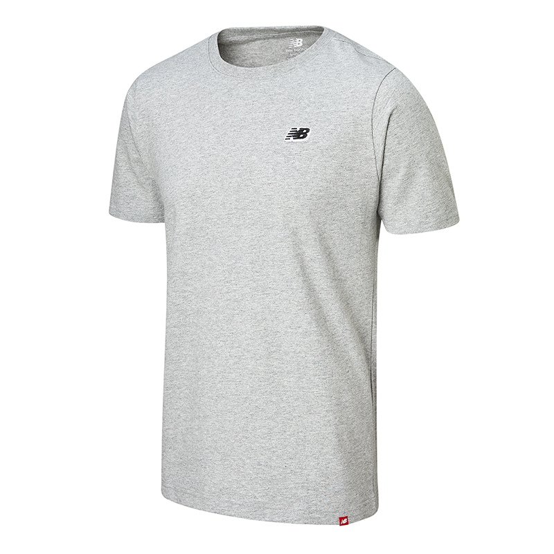 

Póló New Balance MT23600AG – szürke