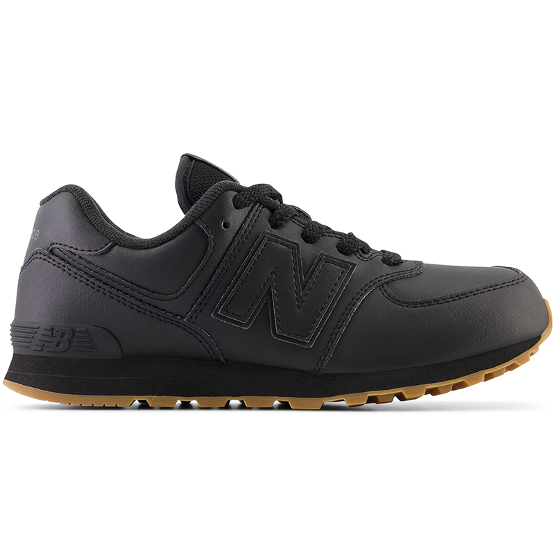 

Gyerekcipő New Balance GC574NBB – fekete