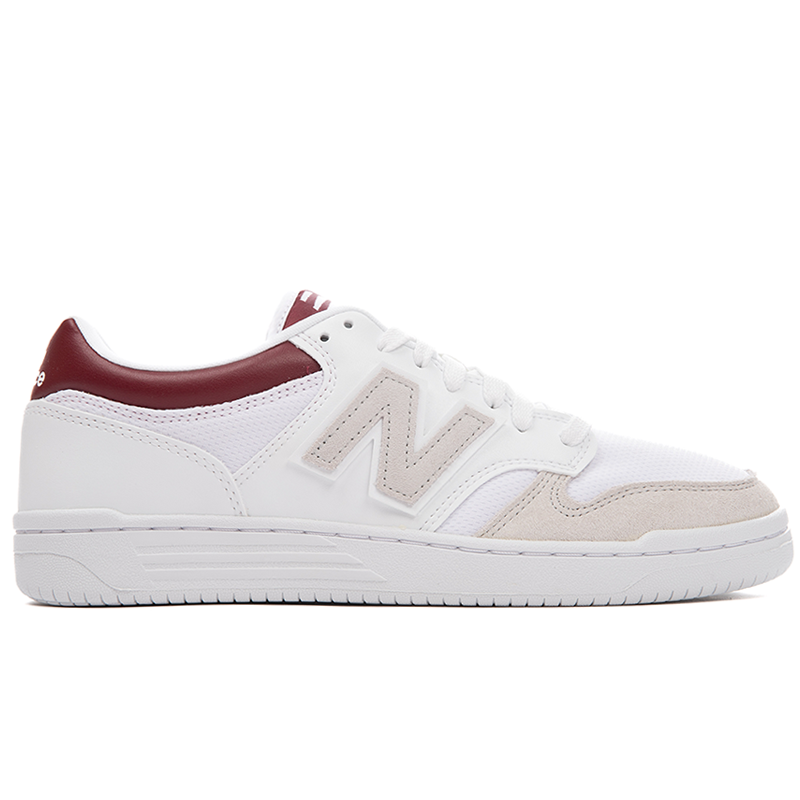 

Unisex cipő New Balance BB480LKB – fehér