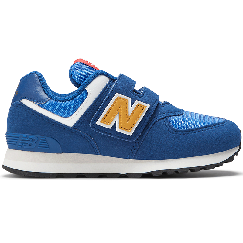 

Gyerek cipő New Balance PV574HBG – kék