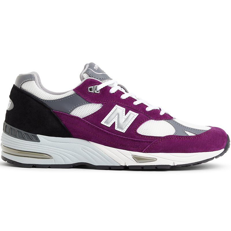 

Férfi cipő New Balance M991PUK – lila