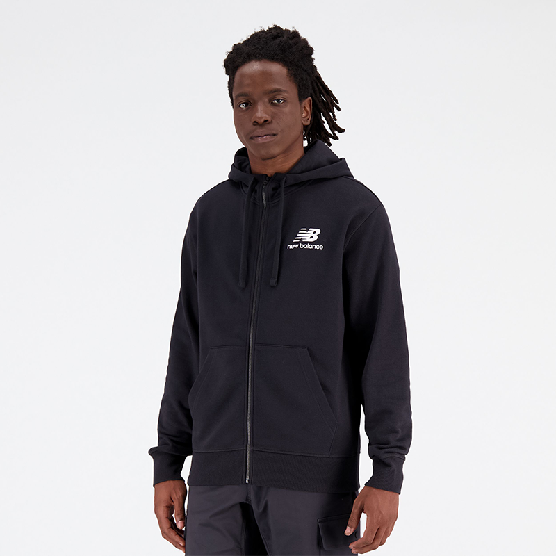 

Férfi felső New Balance MJ31536BK – fekete