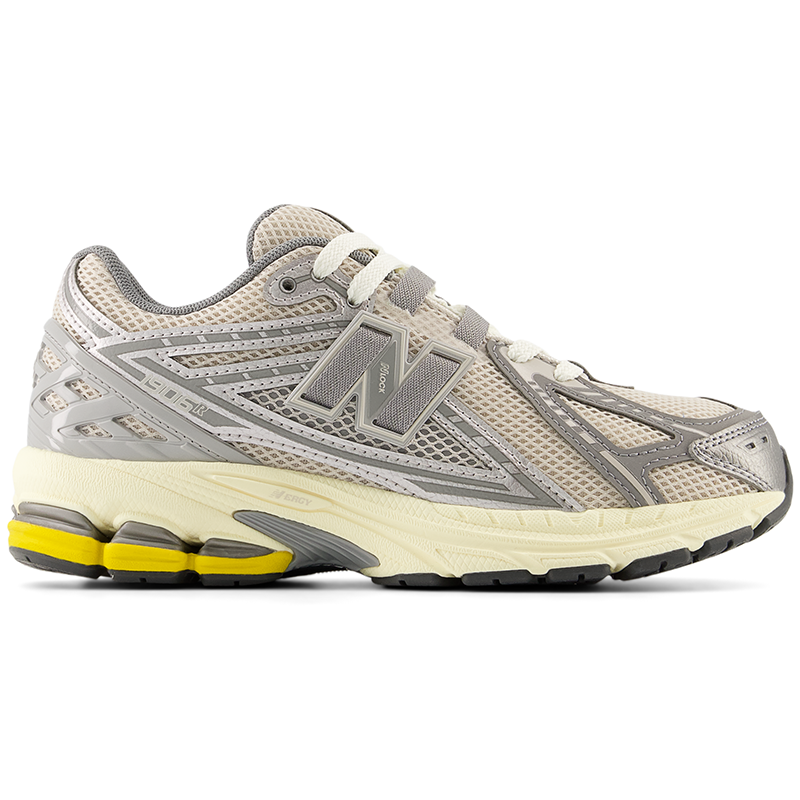 

Gyermekcipő New Balance GC1906RD – szürke
