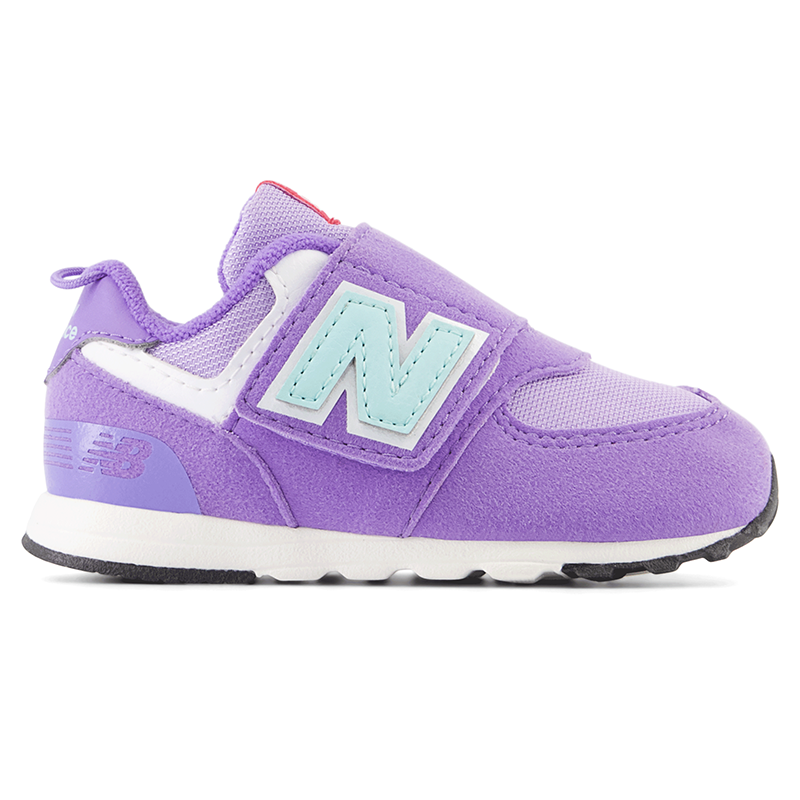 

Gyerek cipő New Balance NW574HGK – lila