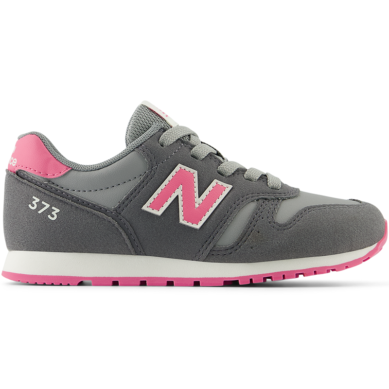 

Gyermekcipő New Balance YC373VN2 – szürke