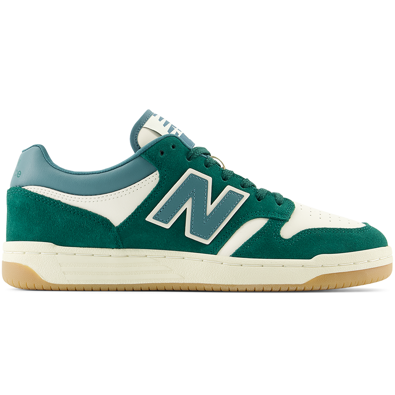 

Unisex cipő New Balance BB480LPA – zöld
