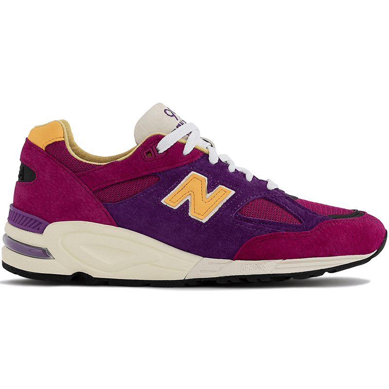 

Férfi cipő New Balance M990PY2 – lila