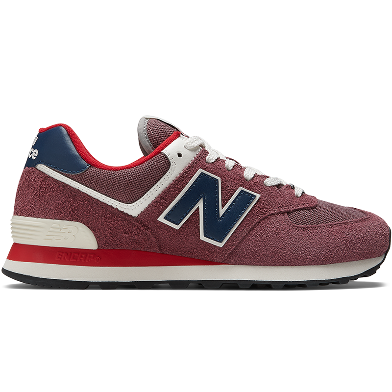 

Unisex cipő New Balance U574RX2 – piros