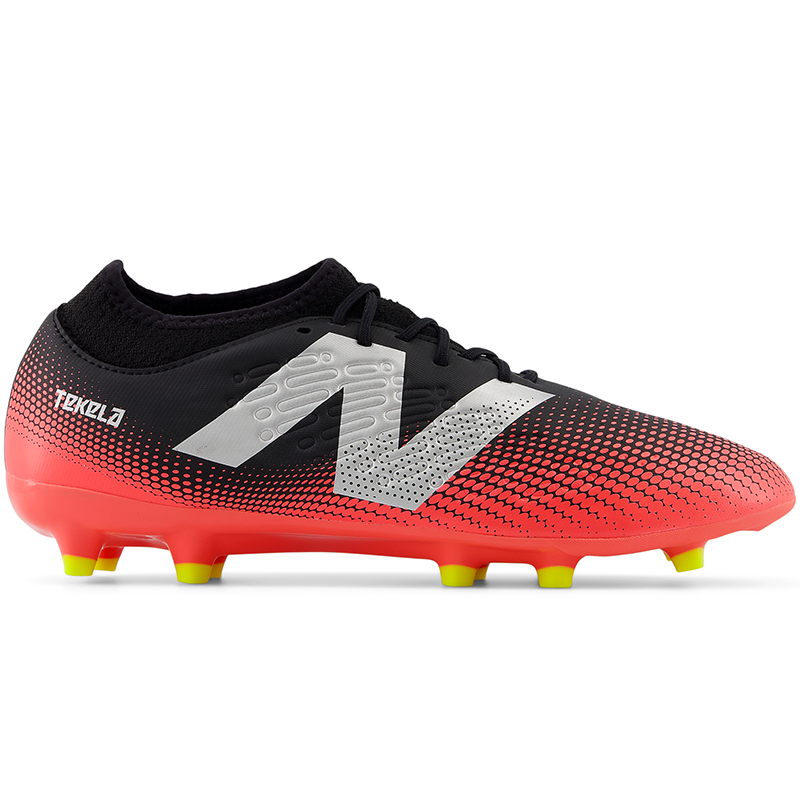 

Férfi focicipő New Balance TEKELA MAGIQUE FG V4+ ST3FR45 – piros