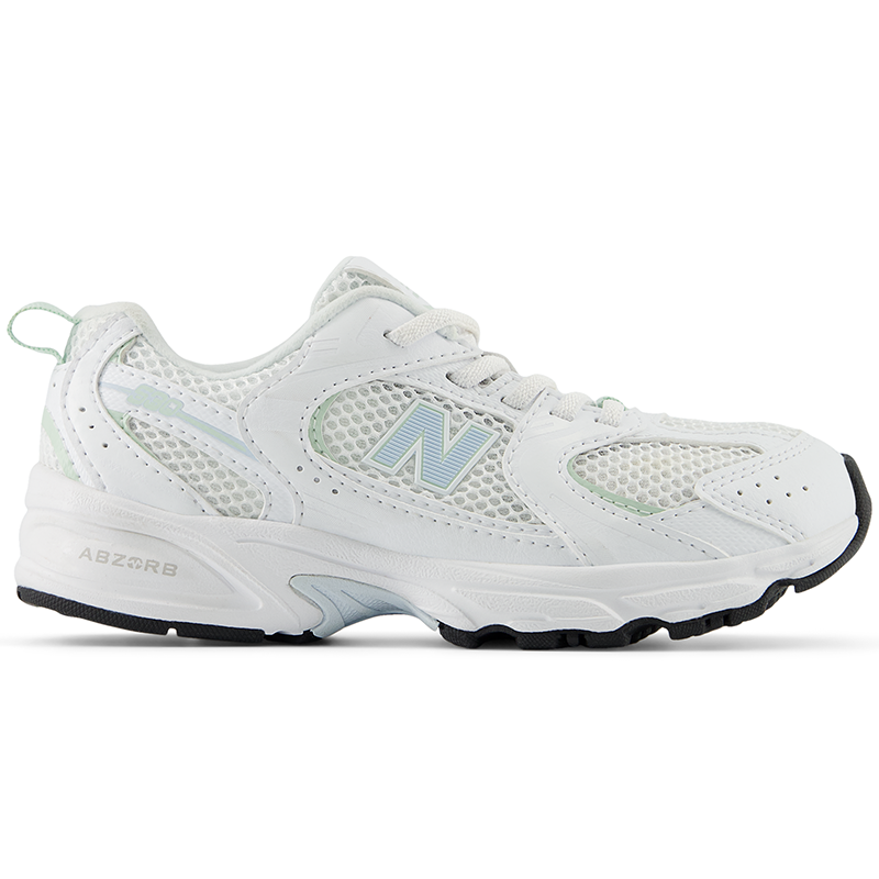

Gyermekcipő New Balance PZ530SP – fehér