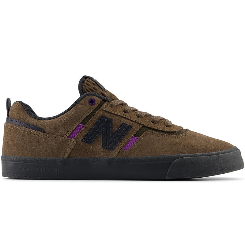 

Férfi cipő New Balance Numeric NM306ODS – barna