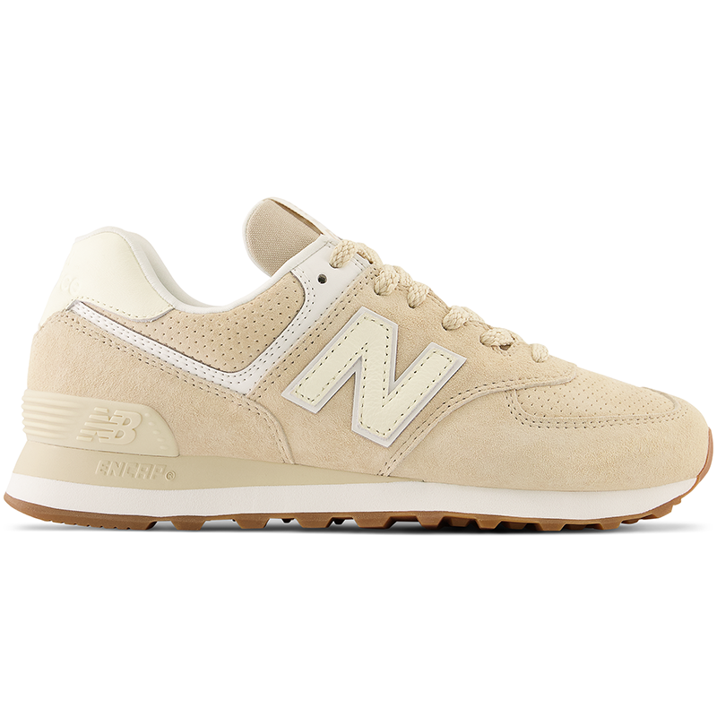 

Női cipő New Balance WL574NC – bézs