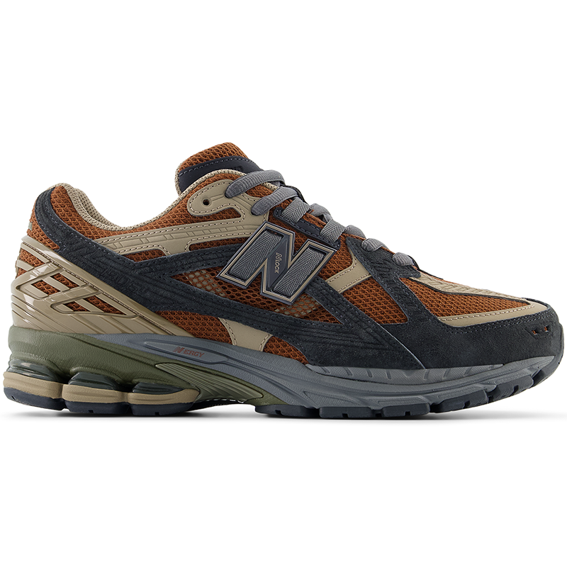 

Férfi cipő New Balance M1906NG – barnai9