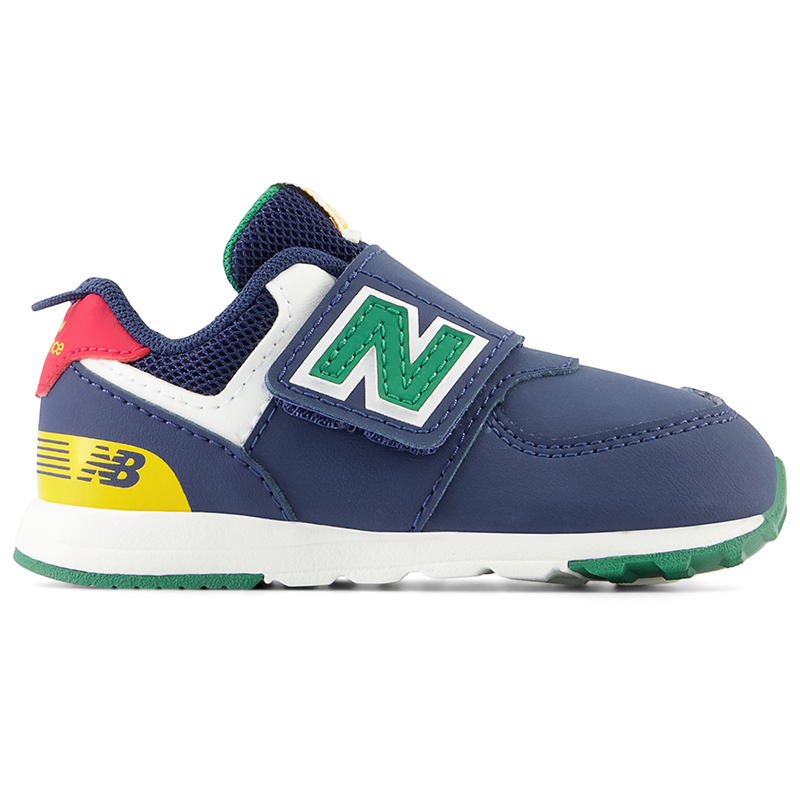 

Gyermekcipő New Balance NW574CT – sötétkék