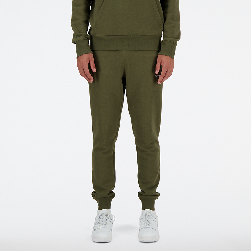 

Férfi nadrág New Balance MP03904DMO – zöld