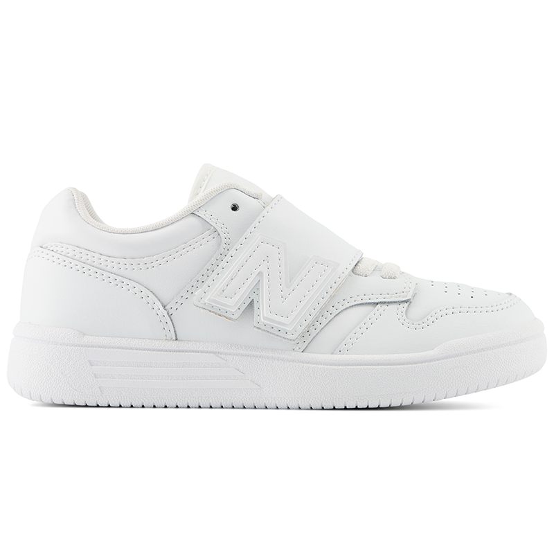 

Gyerekcipő New Balance PHB4803W – fehér