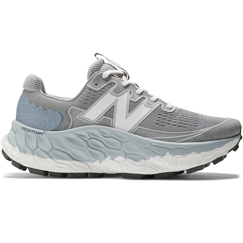 

Férfi futócipő New Balance Fresh Foam More Trail v3 MTMORNM1 – szürke